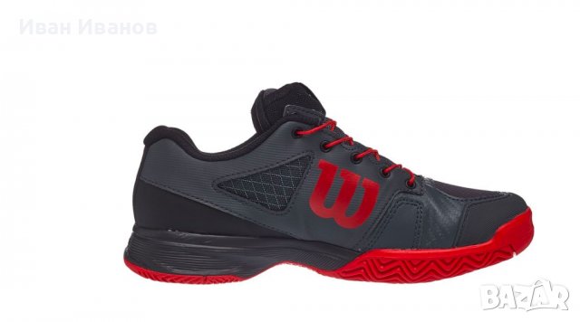 маратонки Wilson RUSH PRO  номер 38- 39 , снимка 4 - Маратонки - 40075575