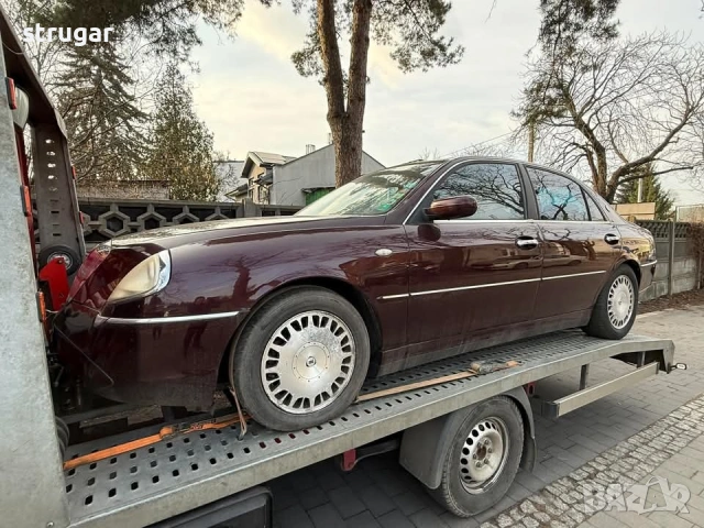 Lancia Thesis 2.4 JTD 175 / 2.4 20V бензин – НА ЧАСТИ – Работещи
