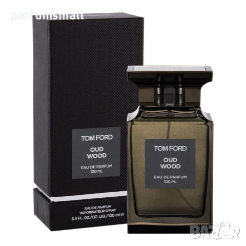 TOM FORD Private Blend Oud Wood Eau de Parfum 100lm, снимка 1