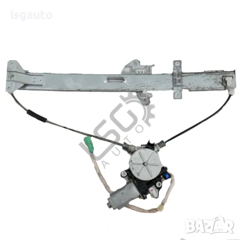 Механизъм с моторче преден десен ел. стъклоповдигач Honda Jazz 2002-2008 ID: 139606