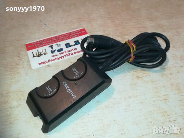 creative remote control 2602211944, снимка 2 - Други - 31967945
