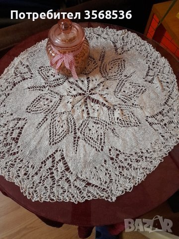 Каренца на 5 куки, снимка 2 - Декорация за дома - 44282072