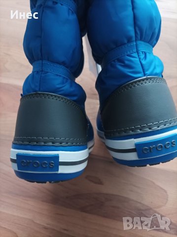 Crocs N27 ботушки, снимка 7 - Детски боти и ботуши - 38889556
