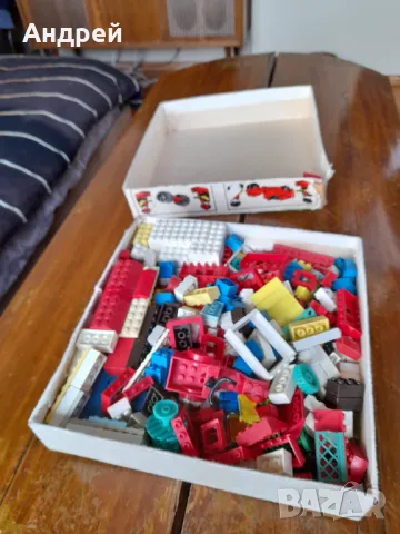 Стар Строител Комплект 7001, снимка 2 - Антикварни и старинни предмети - 49212392