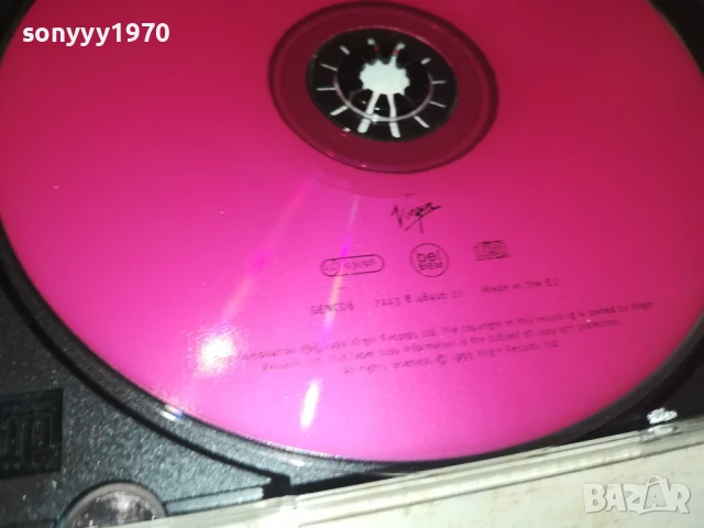 GENESIS CD 0708251450, снимка 16 - CD дискове - 51286136