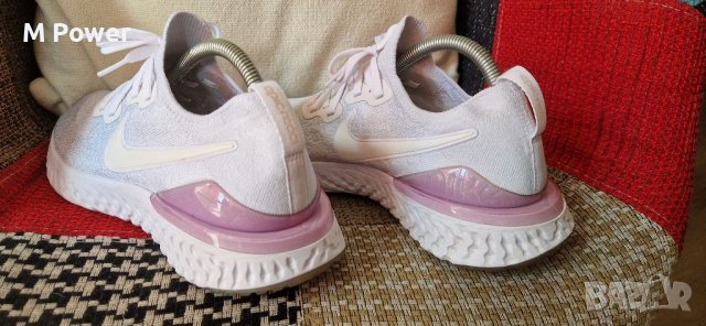 Nike Epic React, номер 43, снимка 4 - Маратонки - 40140559