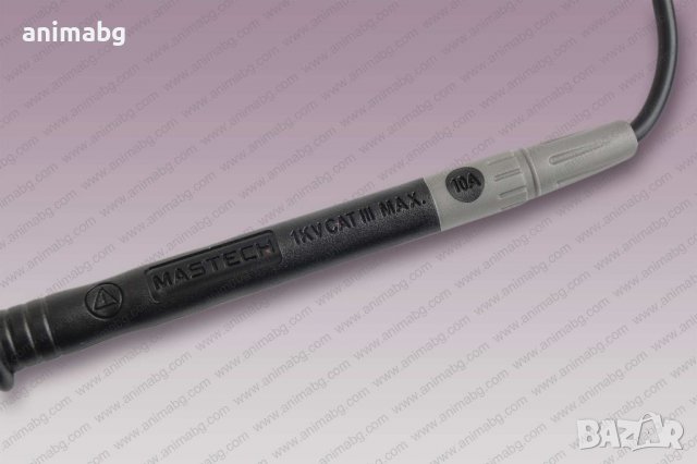 ANIMABG Амперклещи за прав и променлив ток MS2108А, снимка 8 - Друга електроника - 37029947