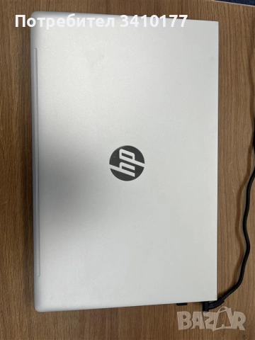 Продавам лаптоп модел HP ProBook 455 G9, снимка 2 - Лаптопи за работа - 51578736