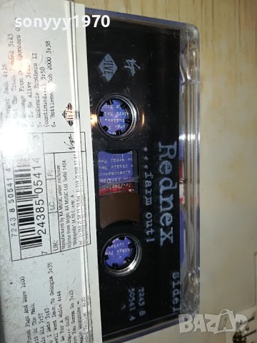 REDNEX-ORIGINAL TAPE 2404231724, снимка 16 - Аудио касети - 40471067