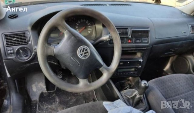Фолксваген Голф 1.9tdi 2000г. на части, снимка 3 - Автомобили и джипове - 32188627