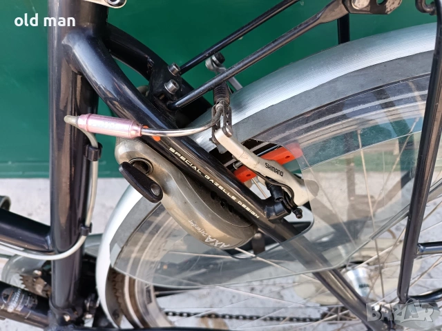 дамско колело Gazelle , снимка 11 - Велосипеди - 53933886