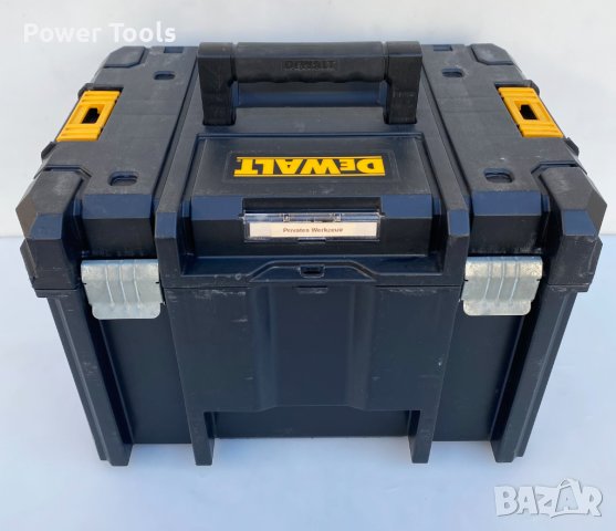DeWALT TSTAK™ VI - Куфар за инструменти 