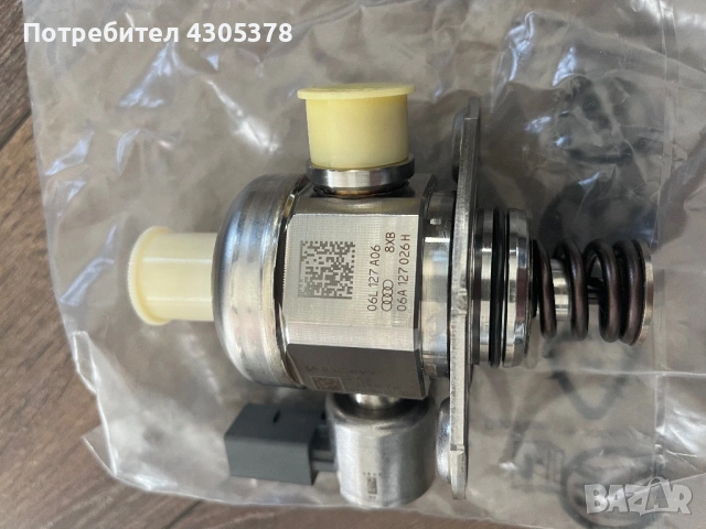 Бензинова помпа голф7, снимка 4 - Части - 54216984