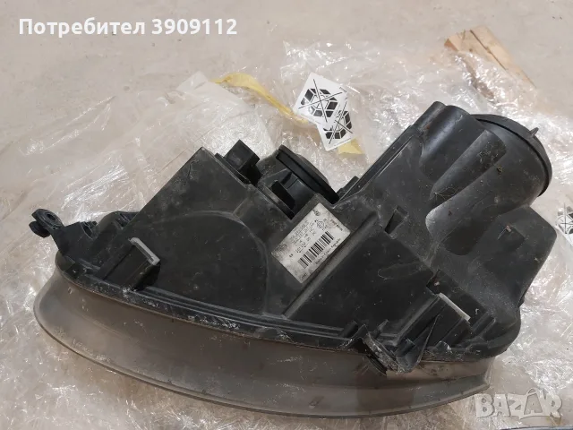 Фарове тъмна Hella за VW GOLF 5 , снимка 7 - Части - 56298075
