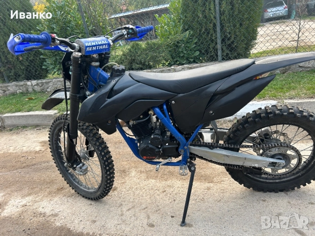 Motor Telstar 250 enduro, снимка 5 - Мотоциклети и мототехника - 52348173