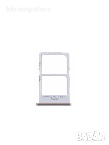 SIM държач Huawei P40 Lite (JNY-LX1) : Цвят: Silver