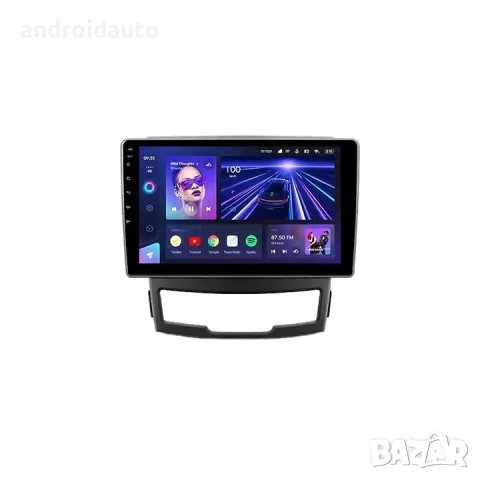 SsangYong Rexton 2010- 2013 Аndroid Mултимедия/Навигация, снимка 3 - Аксесоари и консумативи - 42513969