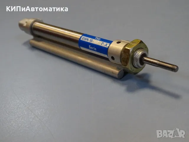 Пневматичен цилиндър Festo DSN-10-40P-A pneumatic cylinder, снимка 2 - Резервни части за машини - 47675114
