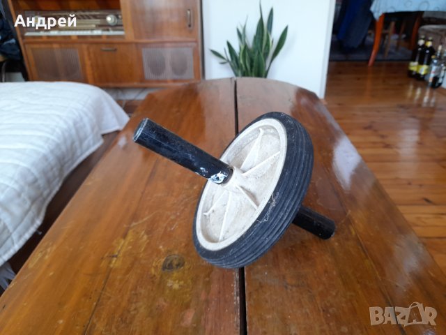 Стар гимнастически уред #2