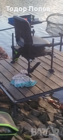 Фидер стол Formax 360