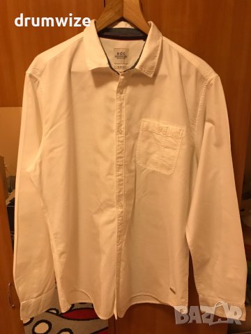 Риза с дълъг ръкав Esprit XL, снимка 1 - Ризи - 38751068