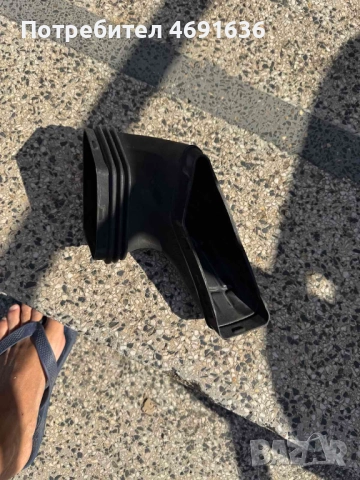 Въздуховод 1021300S01 Ауди AUDI A4(8K2, B8) 2.0TDI само за 20лв., снимка 2 - Части - 52898472