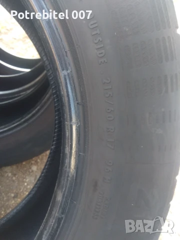 Гуми 215 60 17, снимка 10 - Гуми и джанти - 50744991