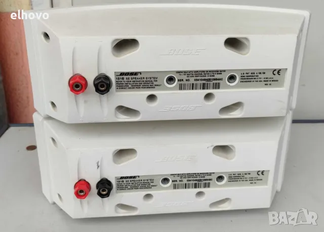 Тонколони Bose 151 SE, снимка 3 - Тонколони - 50163384