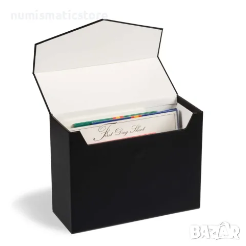 Leuchtturm LOGIK архивна кутия A5, снимка 3 - Нумизматика и бонистика - 56328943