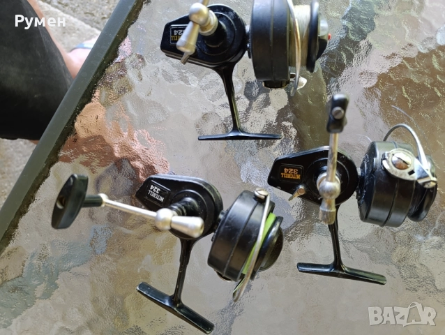 макари Mitchell 324, снимка 5 - Макари - 51579637