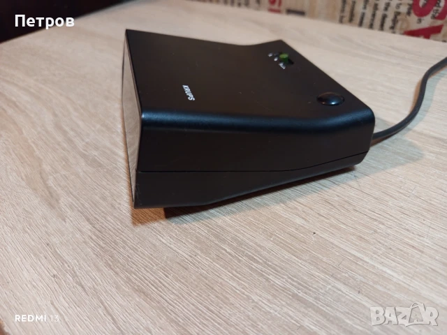 Часовник с аларма"Krups"Typ 622.(1970г), снимка 6 - Антикварни и старинни предмети - 51094171