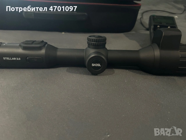 Термален Прицел , снимка 3 - Оборудване и аксесоари за оръжия - 53003912