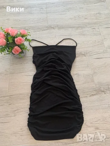 Рокля Zara в размер S, снимка 7 - Рокли - 49006697