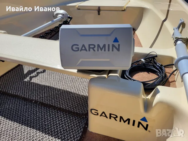 Продавам напълно оборудвана лодка, снимка 10 - Воден транспорт - 48523453