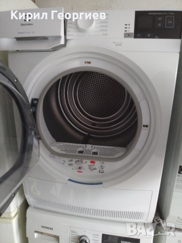 Сушилня Electrolux , снимка 3 - Сушилни - 52746346