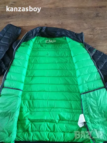 cmp down jackets - страхотно пухено яке 52/L, снимка 10 - Якета - 47569410