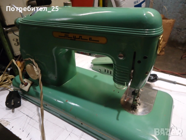 Шевна машина Тула., снимка 8 - Шевни машини - 52419037