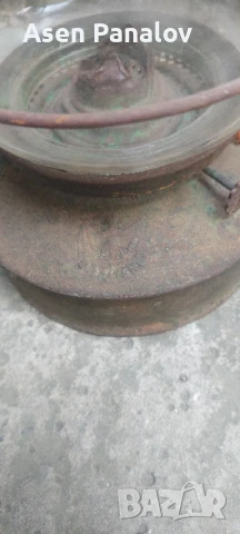 Газови фенери 7 бр., снимка 8 - Колекции - 39388978