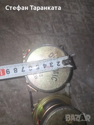 3.2 инчови говорители , снимка 6 - Тонколони - 56110196