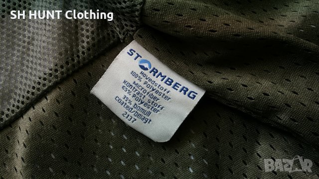STORMBERG Jacket размер L за лов риболов и туризъм яке пролет есен - 151, снимка 14 - Якета - 39353213