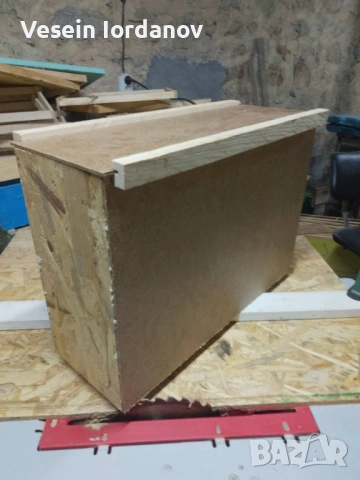 Пчеларски транспортни сандъчета по поръчка – Дадан Блат и корпусни , снимка 2 - За пчели - 53918407
