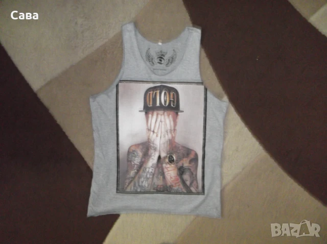 Потници ROCKY, GOLD,COMEPONY  мъжки,С-М, снимка 5 - Тениски - 50759919