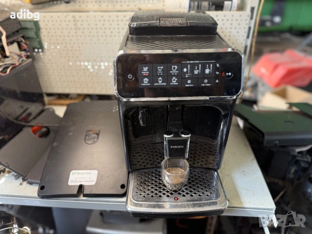 На Части - Philips LatteGo EP3241 EP 3241 / 50