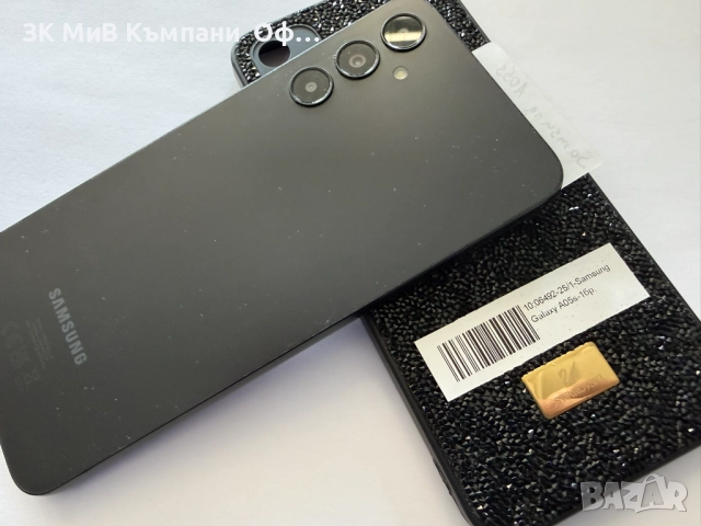 Мобилен телефон Samsung A05s, снимка 2 - Samsung - 52987320