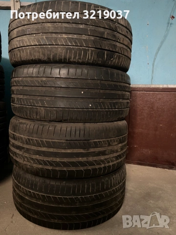 255 40 19 летни гуми КОНТИНЕНТАЛ