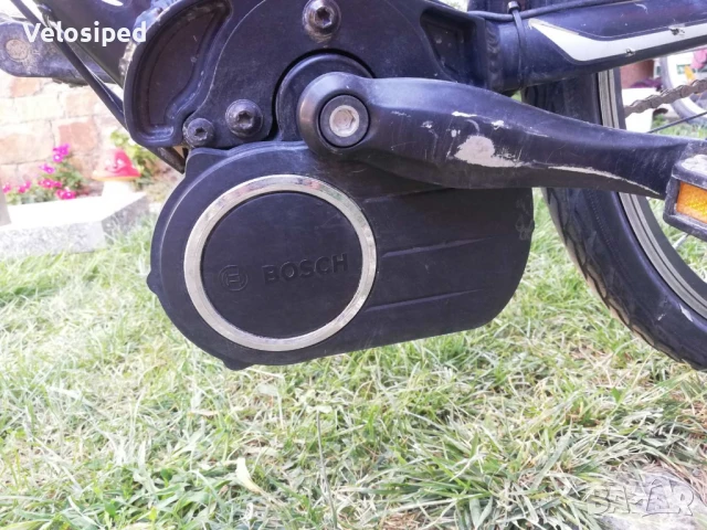 Електрически велосипед Mifa Move CRS 300 E 42V, снимка 6 - Велосипеди - 51025489