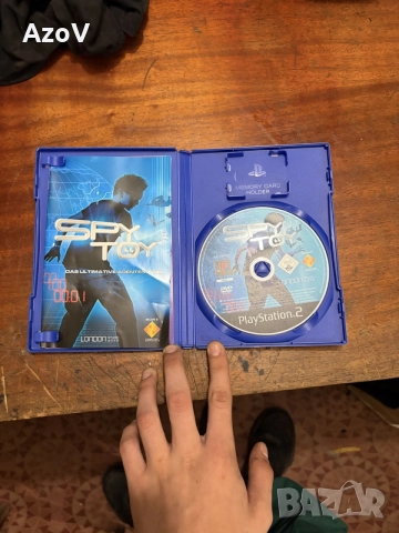 игри за psp, ps2 и pc, снимка 10 - Игри за PlayStation - 56533584