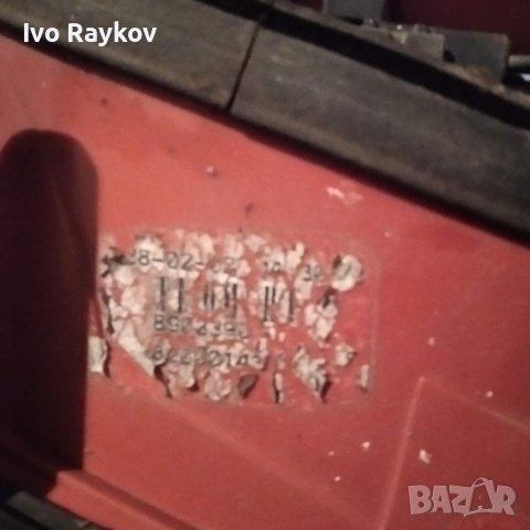 Заден, десен стоп за Renault Vel satis 2004г , 8200014363, снимка 4 - Части - 44306726