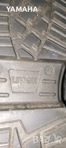 Uvex  Мъжки  Работни  Обувки 42, снимка 6 - Други - 50496692
