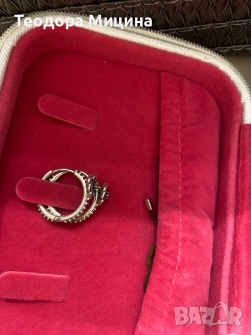 Обеци, снимка 2 - Обеци - 52876385